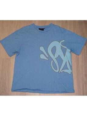 Syna world Central Cee Graffiti Logo t-shirt